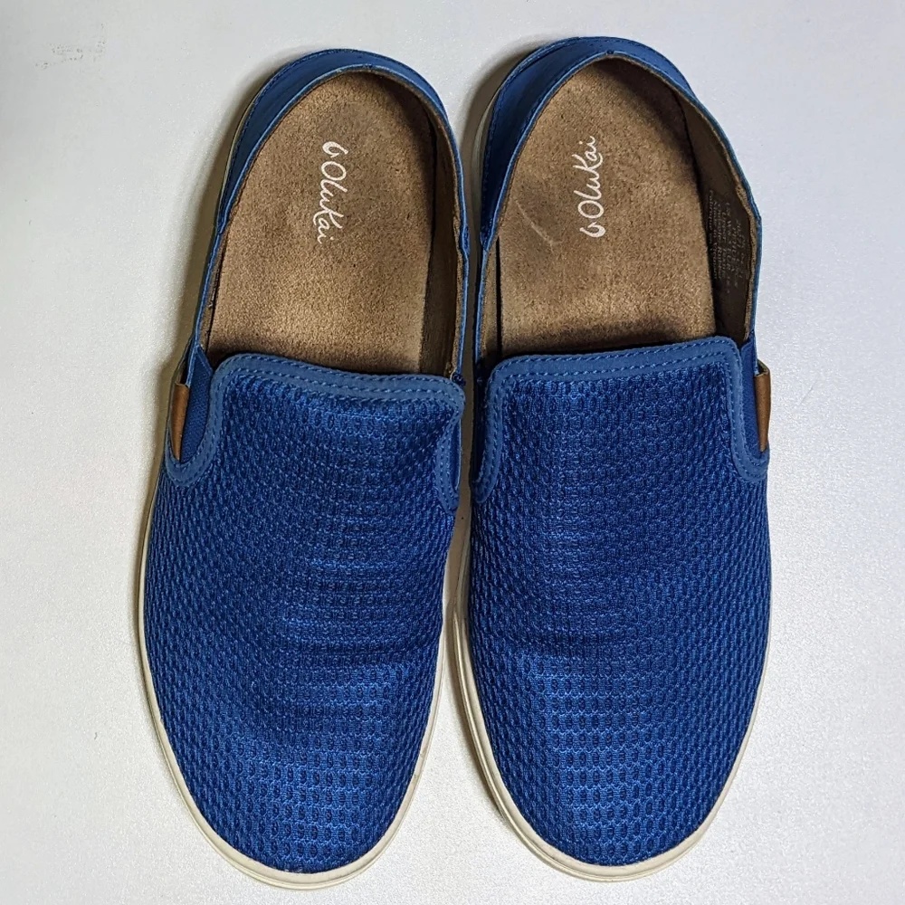 OluKai Pehuea Women's Slip On Shoes